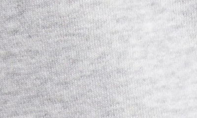 Shop Bp. Crop Cotton Blend Zip-up Hoodie In Grey Soft Heather