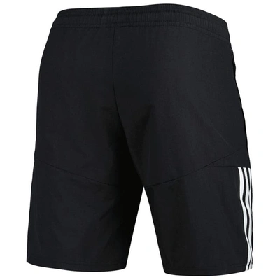 Shop Adidas Originals Adidas Black Philadelphia Union Downtime Shorts