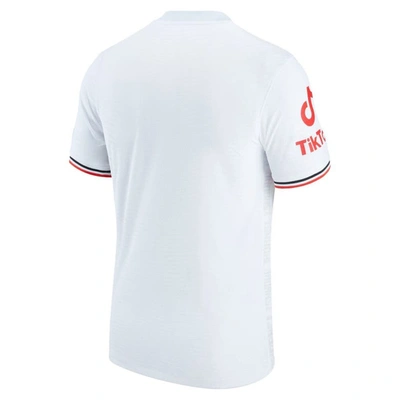 Shop Nike White Portland Thorns Fc 2022 Authentic Team Jersey