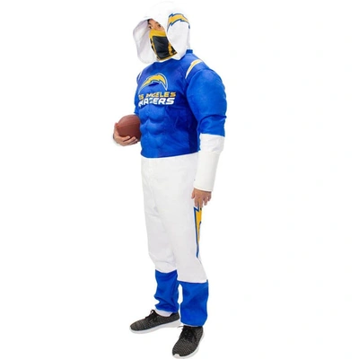 Shop Jerry Leigh Powder Blue Los Angeles Chargers Game Day Costume