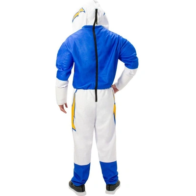 Shop Jerry Leigh Powder Blue Los Angeles Chargers Game Day Costume