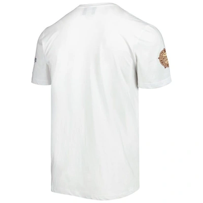 Shop New Era White San Francisco Giants Historical Championship T-shirt
