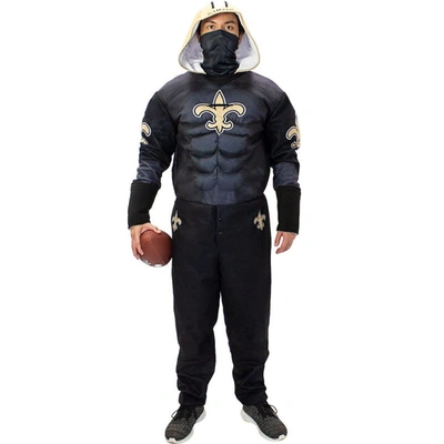 Shop Jerry Leigh Black New Orleans Saints Game Day Costume