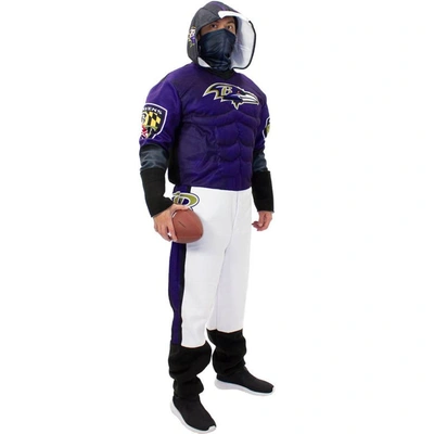 Shop Jerry Leigh Purple Baltimore Ravens Game Day Costume