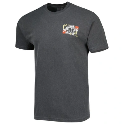 Shop Image One Black Maryland Terrapins Hyperlocal T-shirt