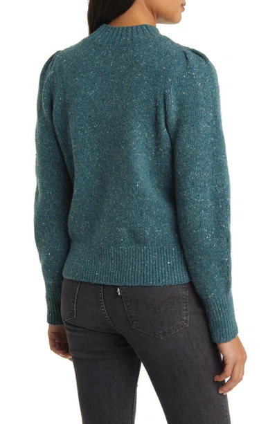 Faherty Boone Sweater In Terrazzo