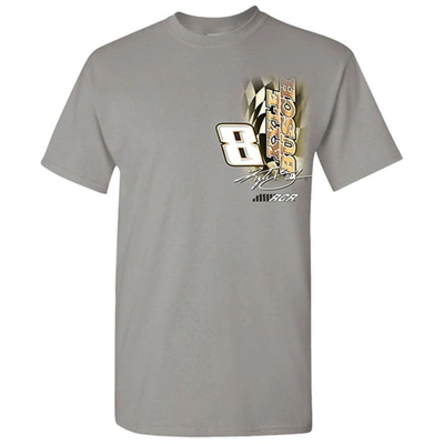 Shop Nascar Richard Childress Racing Team Collection Gray Kyle Busch 3chi Car T-shirt