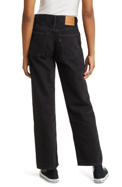 Levi's Dad Jeans In Rosie Posie