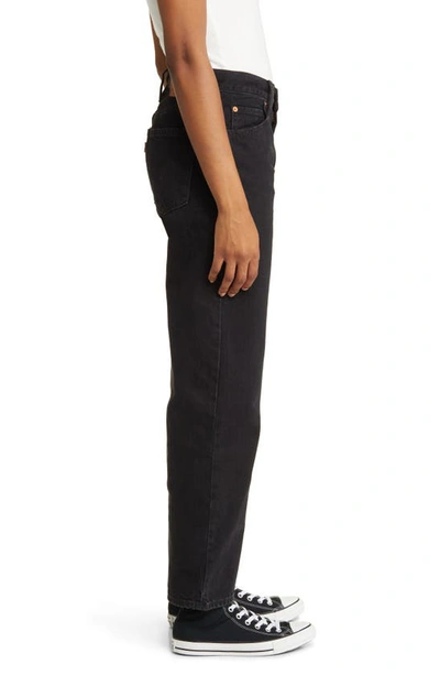 Levi's Dad Jeans In Rosie Posie
