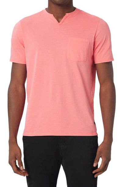 Shop Good Man Brand Premium Cotton T-shirt In Rosette