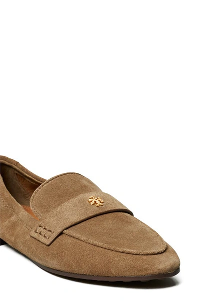 Shop Tory Burch Ballet Loafer In River Rock