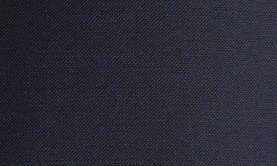 Shop Givenchy Metal Clip Detail Wool Blend Evening Jacket In Night Blue