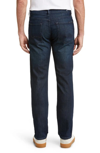 Shop 7 For All Mankind The Straight Jeans In Perennial