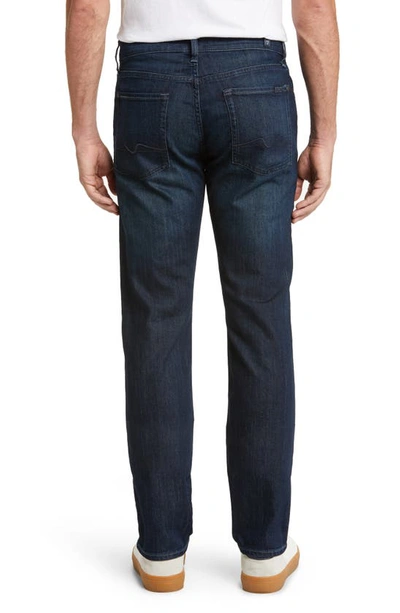 7 For All Mankind The Straight Pants In Perennial
