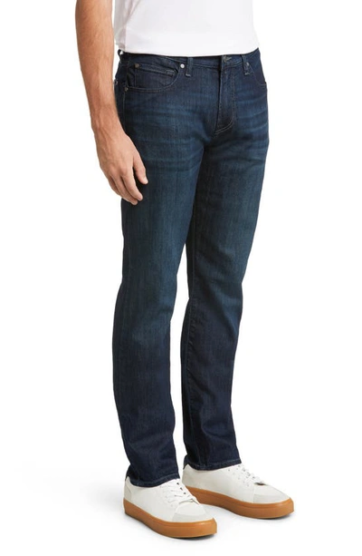 7 For All Mankind The Straight Pants In Perennial