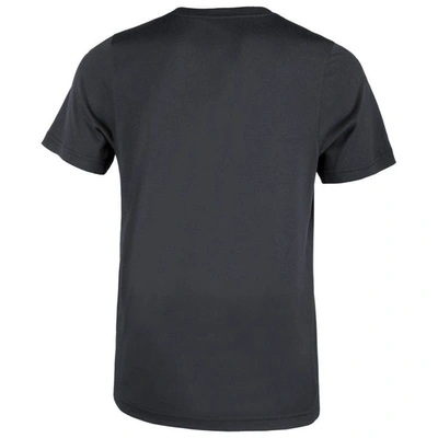 Shop Jordan Brand Preschool  Black Ucla Bruins 2023 Sideline Legend Performance T-shirt