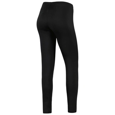 G-iii 4her By Carl Banks Black Brooklyn Nets Jump Shot Leggings In Black