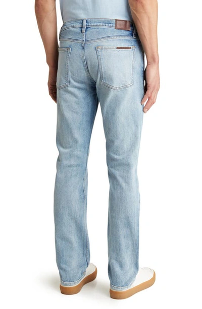 Shop 7 For All Mankind Slimmy Clean Pocket Slim Fit Jeans In Sonora