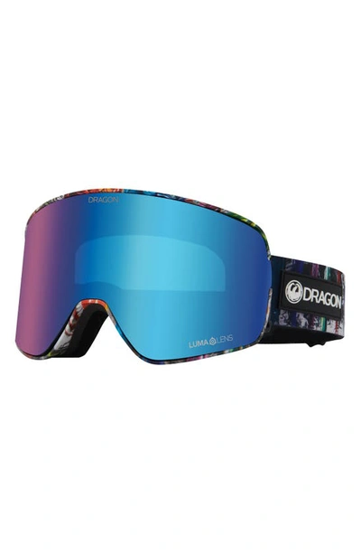 Shop Dragon Nfx2 60mm Snow Goggles With Bonus Lens In Benchetlet23 Ll Blue Violet