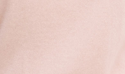 Mango 100% Cashmere Turtleneck Sweater Pastel Pink In Pastel Pink