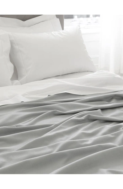 Shop Matouk Dream Modal Blend Blanket In Oyster