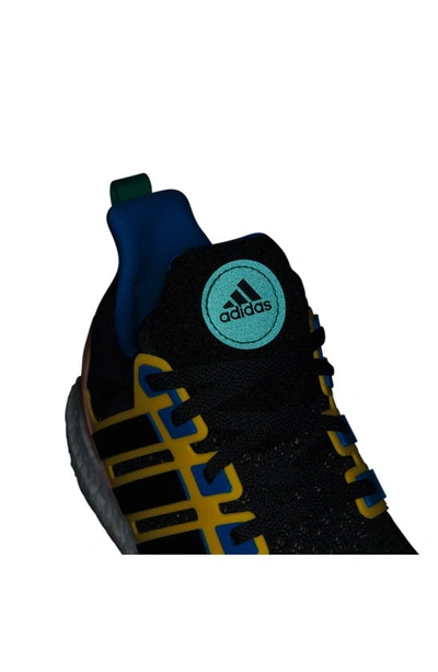 Shop Adidas Originals Ultraboost Dna Sneaker In Core Black