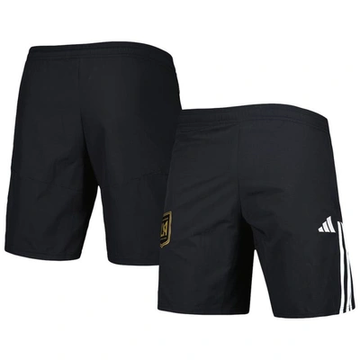 Shop Adidas Originals Adidas Black Lafc Downtime Shorts
