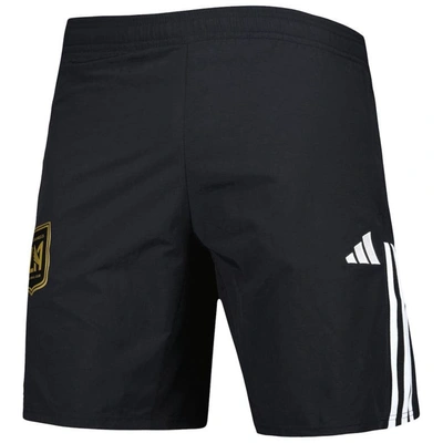 Shop Adidas Originals Adidas Black Lafc Downtime Shorts