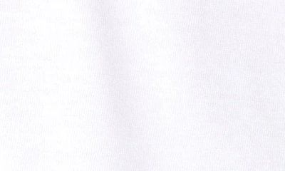 Shop Lacoste Regular Fit Long Sleeve Pima Cotton T-shirt In White