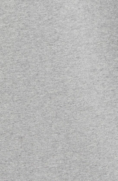 Shop Frame Logo Cotton T-shirt In Gris