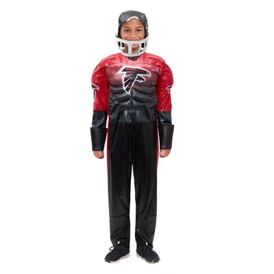 Shop Jerry Leigh Youth Red Atlanta Falcons Game Day Costume