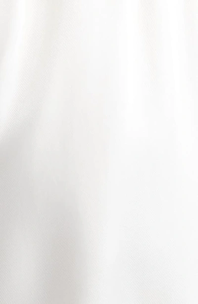 Cinq À Sept Tous Les Jour Giles Cupro Joggers In Ivory