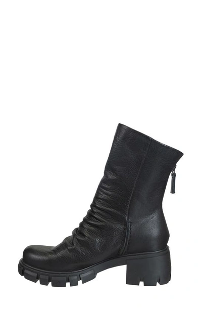 Shop Naked Feet Protocol Mid Shaft Boot In Black