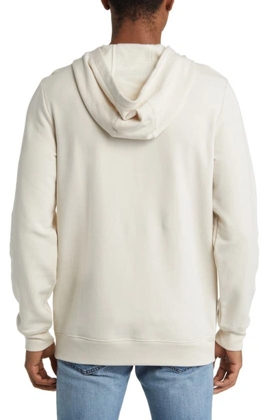 Shop Travismathew Coastal Cloud Hoodie In Moonbeam