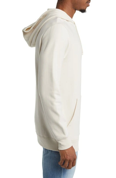 Travismathew Coastal Cloud Hoodie In Moonbeam
