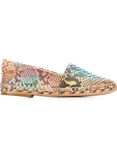 Shop Alexandre Birman 'marla' Espadrilles