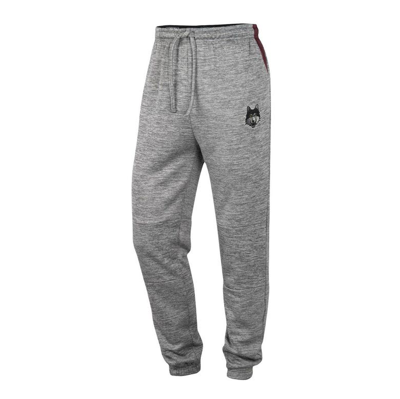 Shop Colosseum Gray Loyola Chicago Ramblers Worlds To Conquer Sweatpants