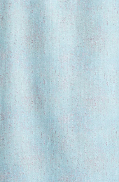 Bugatchi James Ooohcotton® Mélange Button-up Shirt In Jade