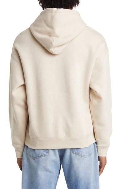 Shop Coney Island Picnic Supernatural Oversize Hoodie In Almond