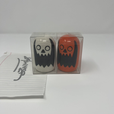 Asspizza Salt deals & Pepper Shakers