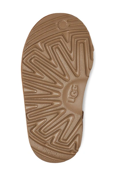 Shop Ugg Kids' Neumel Ii Water Resistant Chukka Boot In Chestnut Brown