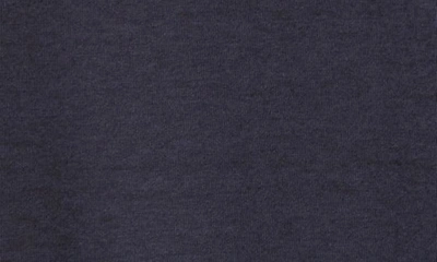 John Varvatos Regular Fit Henley T-shirt In Navy