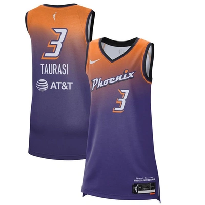 Shop Nike Diana Taurasi Purple Phoenix Mercury 2021 Explorer Edition Victory Player Jersey