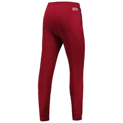 Shop Nike Red Liverpool Fleece Pants