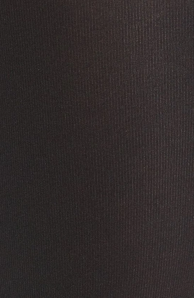 Wolford Velvet De Luxe 50 Set Of 2 Tights In Black