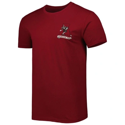 Shop Image One Crimson Alabama Crimson Tide Vault Premium T-shirt