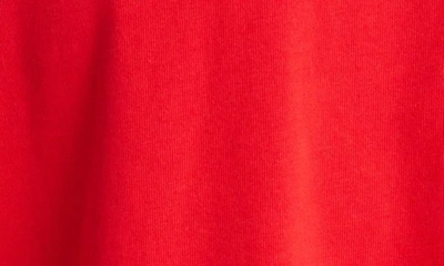 Shop Icecream Loosie Long Sleeve Graphic T-shirt In True Red