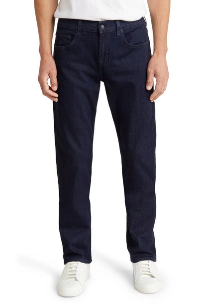 Shop 7 For All Mankind Austyn Relaxed Straight Leg Jeans In Key