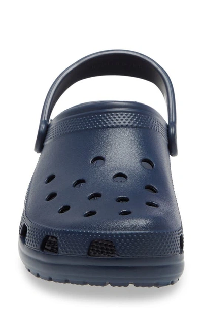 Crocstm Classic Clog In Navy
