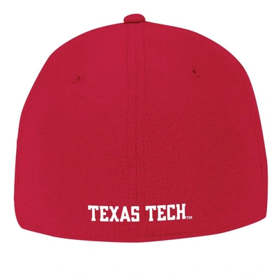 Shop Under Armour Red Texas Tech Red Raiders Airvent Performance Flex Hat